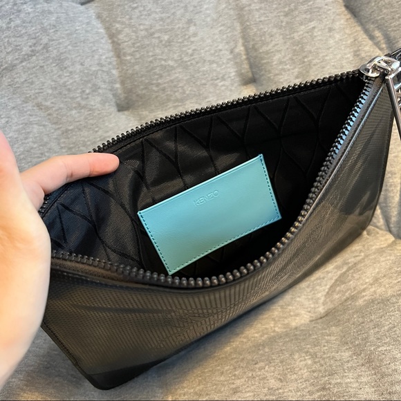 Kenzo Clutch Bag - Picture 8 of 11